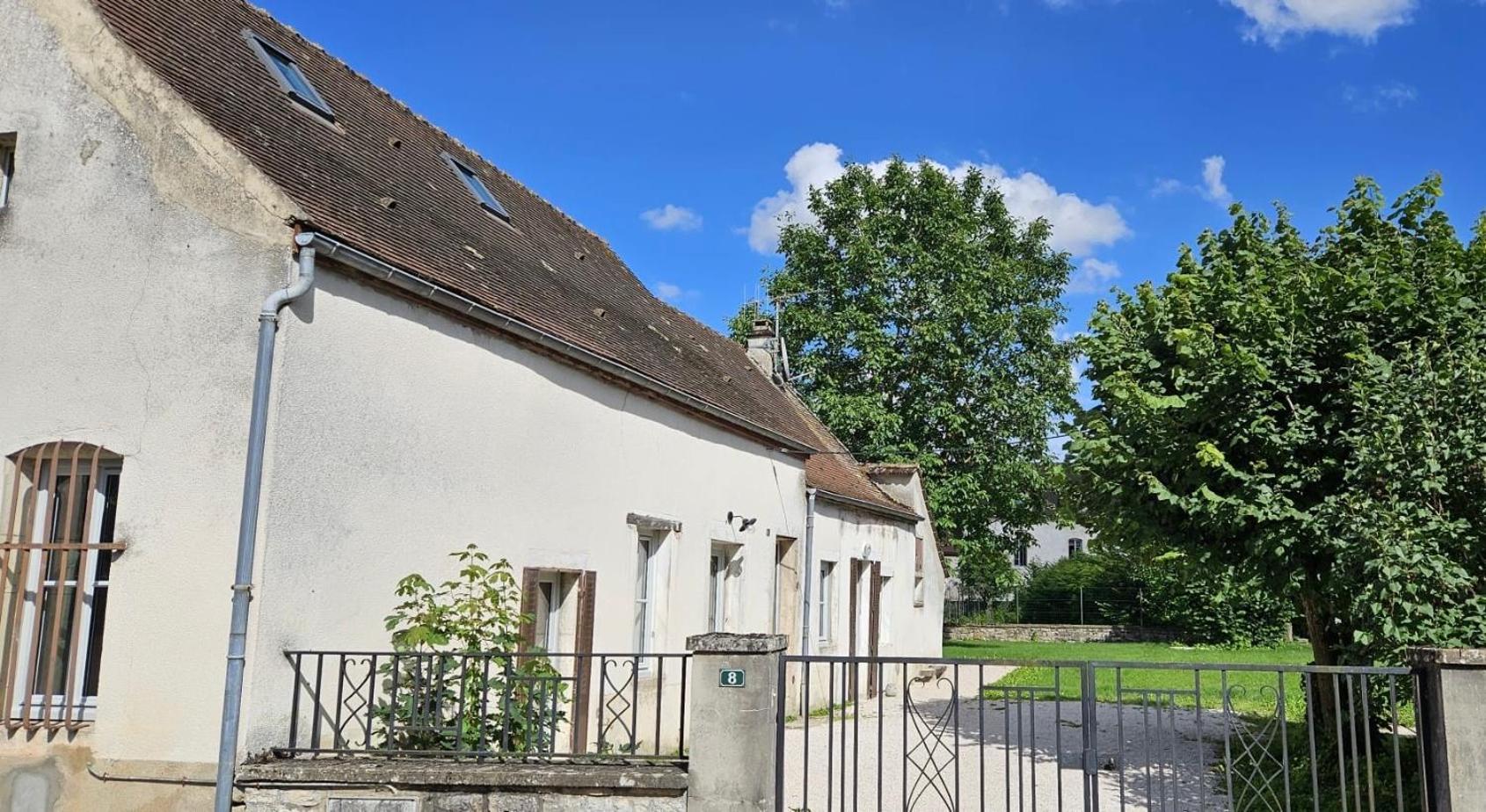 Maison De Vacances Gilly-lès-Cîteaux Kültér fotó