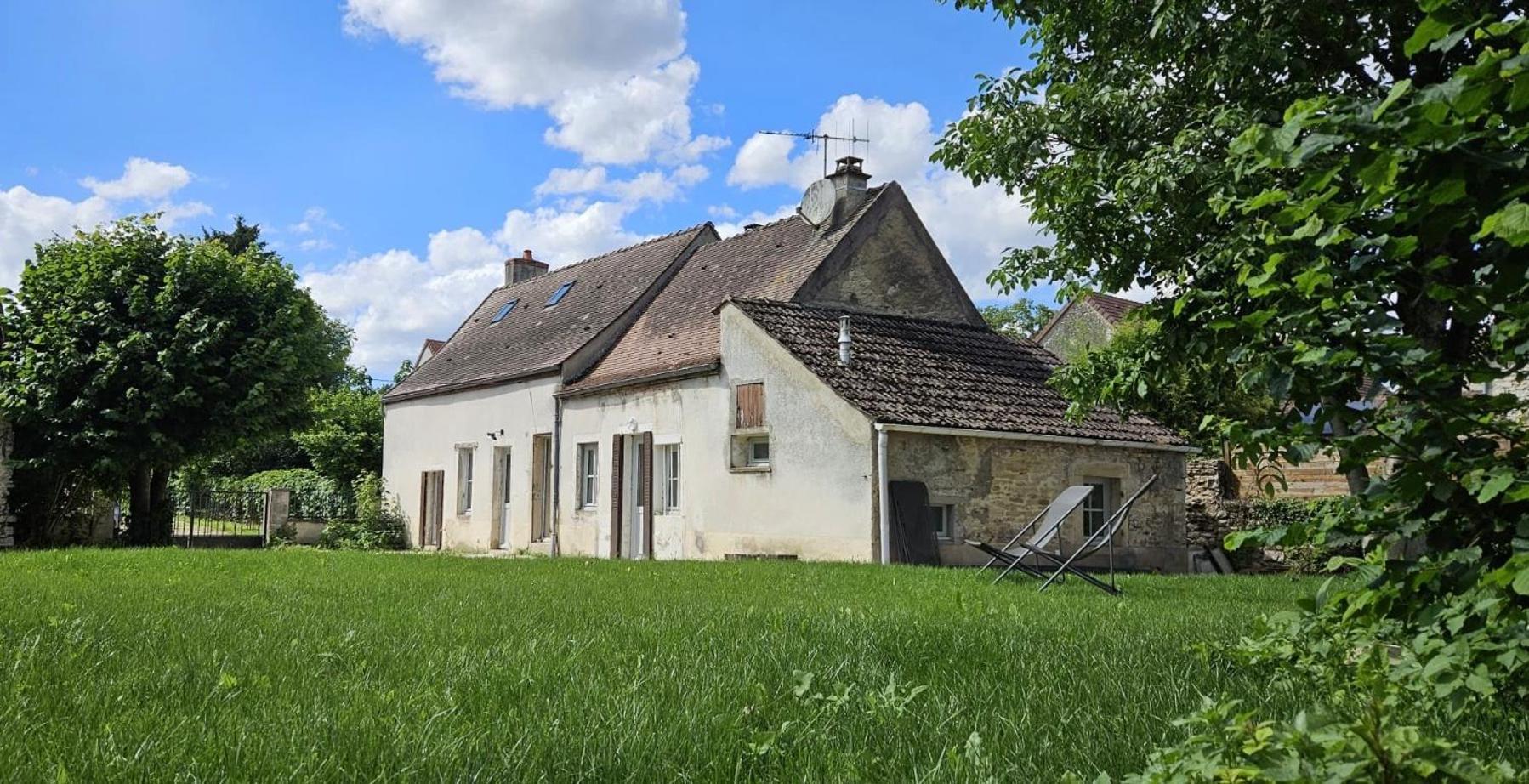 Maison De Vacances Gilly-lès-Cîteaux Kültér fotó