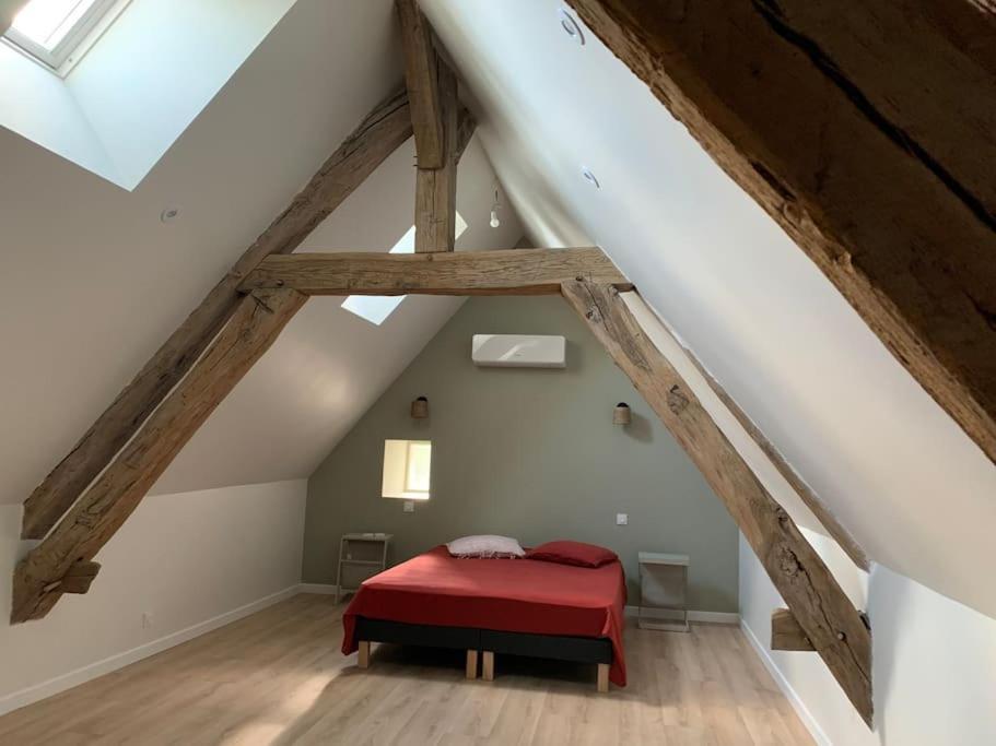 Maison De Vacances Gilly-lès-Cîteaux Kültér fotó