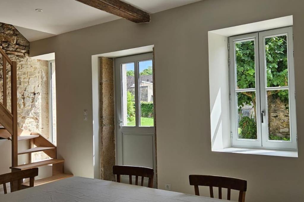 Maison De Vacances Gilly-lès-Cîteaux Kültér fotó