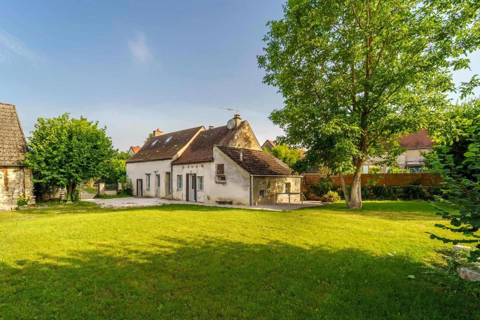 Maison De Vacances Gilly-lès-Cîteaux Kültér fotó